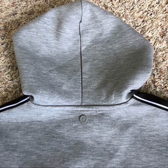 Hunter for Target Chain Trim Hoodie Sweatshirt - Picture 5 of 5
